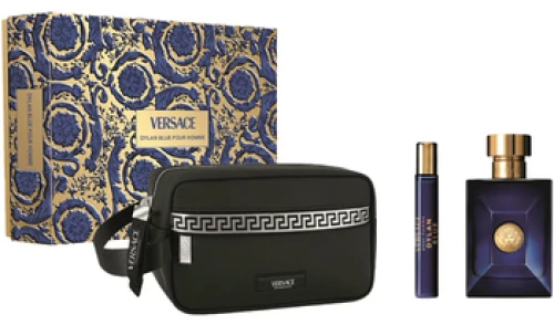 Dylan Blue SET EDT 100 ml + EDT 10 ml + Cosmetic Bag-100ml