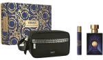Dylan Blue SET EDT 100 ml + EDT 10 ml + Cosmetic Bag-100ml