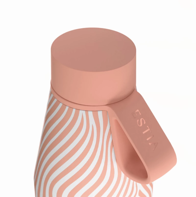 ESTIA ΘΕΡΜΟΣ FLOW  SAVE THE AEGEAN 500ml SOFT RIPPLE