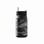 ESTIA ΘΕΡΜΟΣ LENS SAVE THE AEGEAN 360ml DARK CAMO