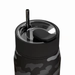 ESTIA ΘΕΡΜΟΣ LENS SAVE THE AEGEAN 360ml DARK CAMO