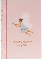 Τετράδιο Καρφίτσα B'LOG Fairies Tale A5 48 φύλλων Ancor  AN128666