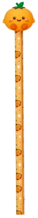 Μολύβι Fancy i-Total Fresh Market Olly Orange  XL2307G