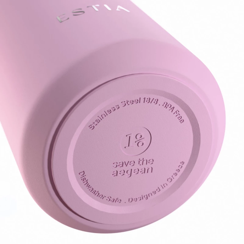 ESTIA ΘΕΡΜΟΣ PULSE  SAVE THE AEGEAN 500ml LAVENDER