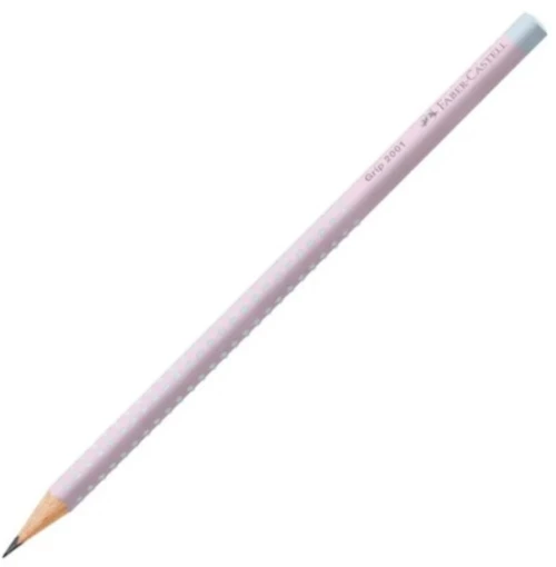 Faber Castel Μολύβι AWF Grip 2001 Flow Blushing Sky HB 069722