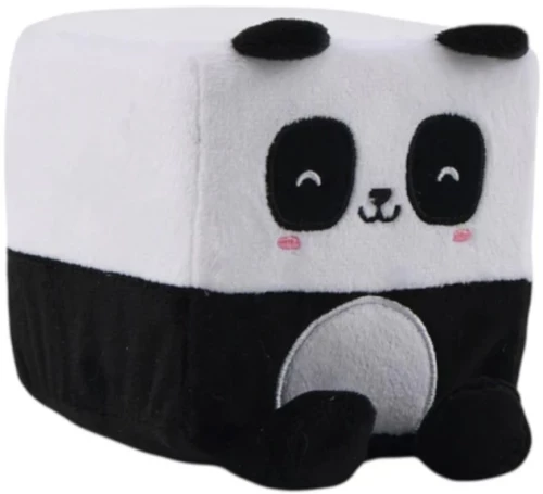 Panda Squishy Cube Μαξιλάρι Itotal