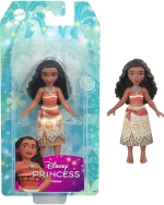 DISNEY PRINCESS ΜΙΝΙ ΚΟΥΚΛΑ - VAIANA (#JBX66)