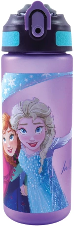 ΠΛΑΣΤΙΚΟ ΠΑΓΟΥΡΙ 600ml ΜΕ ΚΑΛΑΜΑΚΙ FROZEN (#551-47217)