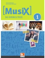 Musix 1 (Ausgabe ab 2019) Schulbuch
