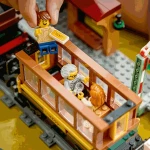 Lego City Vintage Steam Train - 60511