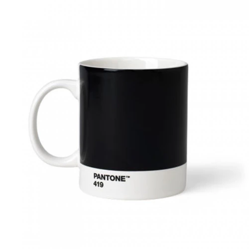 Pantone® - Κουπα - Μαυρο 419