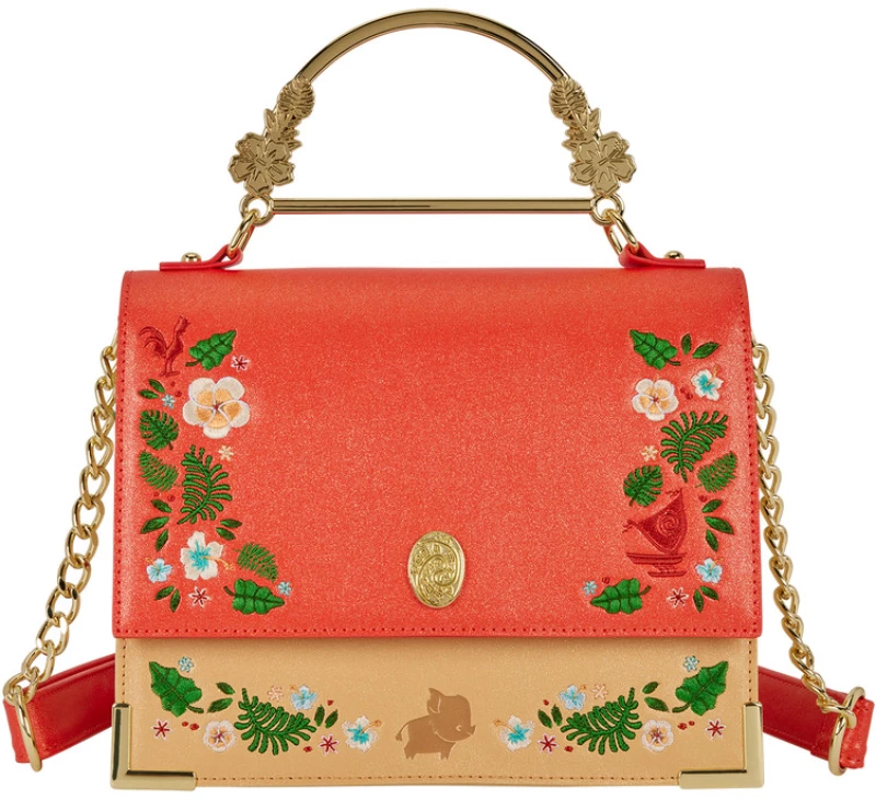 Loungefly Disney: Princess Moana Crossbody bag (Wdtb3309)