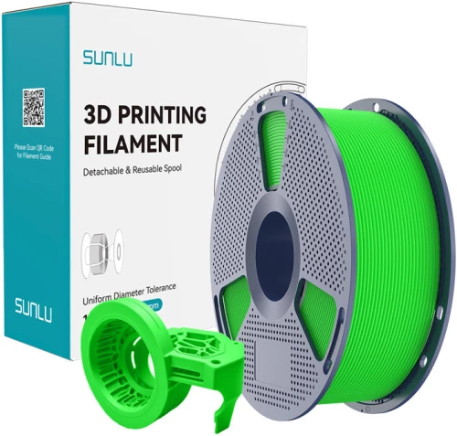 Sunlu Filament PETG High-Speed Matte (green)