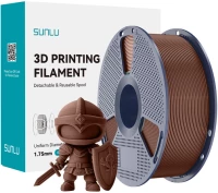 Sunlu Filament PLA+ Chocolate
