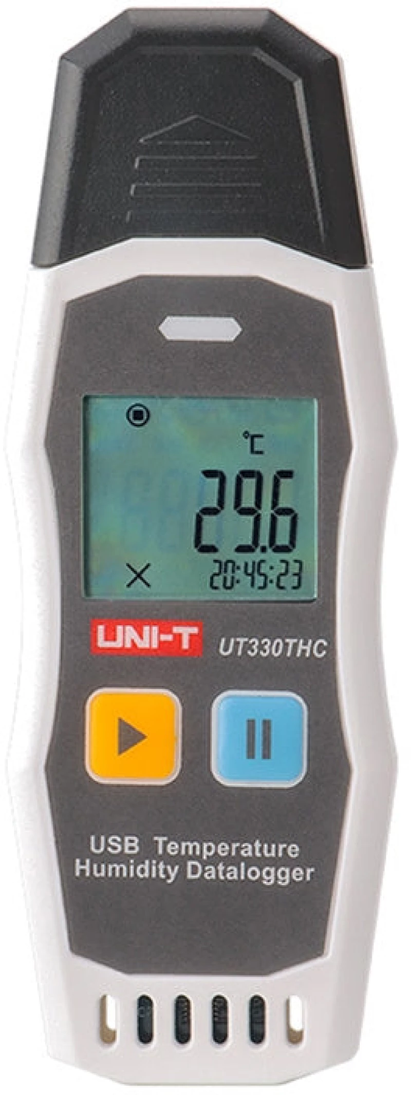 Uni- T USB Datalogging Digital Thermo-Hygrometer UT330THC