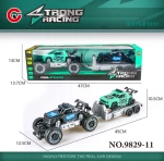Σετ αυτοκίνητα Τζιπ Off Road - 9829-11 - 232890