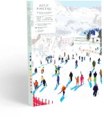 Ζωγραφική με Αριθμούς La Petit Pinceau - Skiing Among Montains