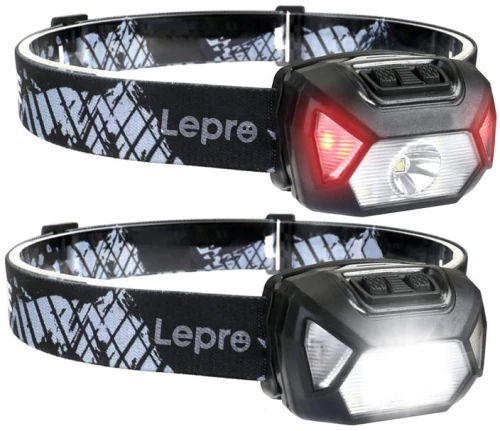 Headlamp LEPRO 320014-2 2000lm
