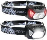 Headlamp LEPRO 320014-2 2000lm