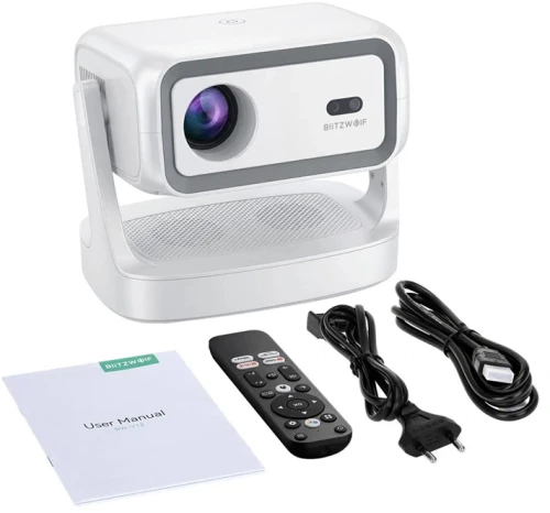 Projector Blitzwolf BW-V12