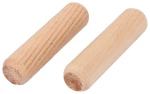 Ξύλινες καβίλιες - 10mm×45mm - Σετ 12 πακέτα των 10 τεμαχίων - 200737