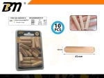 Ξύλινες καβίλιες - 10mm×45mm - Σετ 12 πακέτα των 10 τεμαχίων - 200737