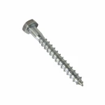 Στριφώνι εξάγωνο - M6X40mm - 66g - Σετ 12 πακέτα - 201703