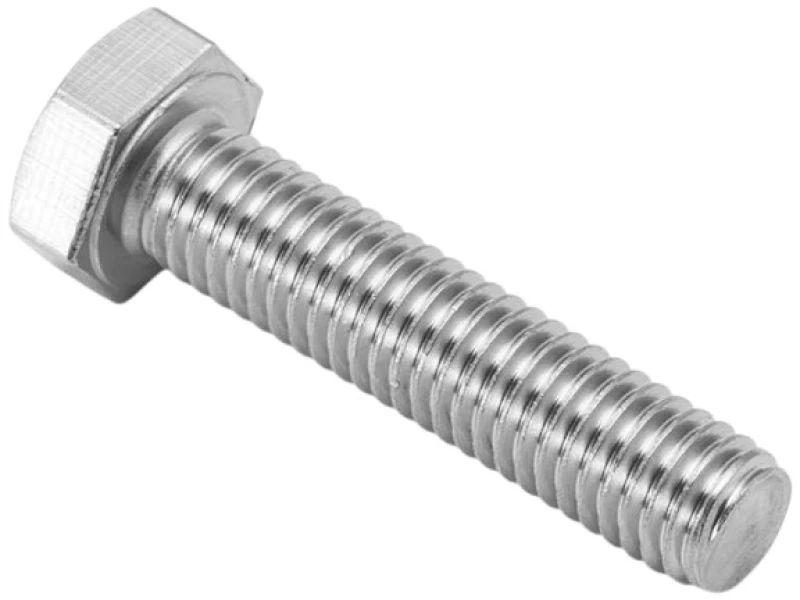 Εξάγωνη βίδα με πάσο - 6mm*25mm - 75g - Σετ 12 πακέτα - 202366