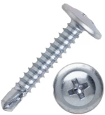 Aυτοδιάτρητη βίδα - 4.2mm*13mm - 60g - Σετ 12 πακέτα - 202380