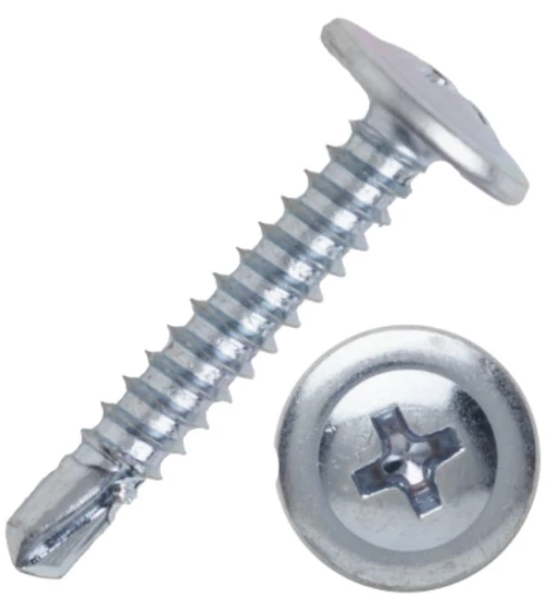Aυτοδιάτρητη βίδα - 4.8mm*19mm - 60g - Σετ 12 πακέτα - 202472