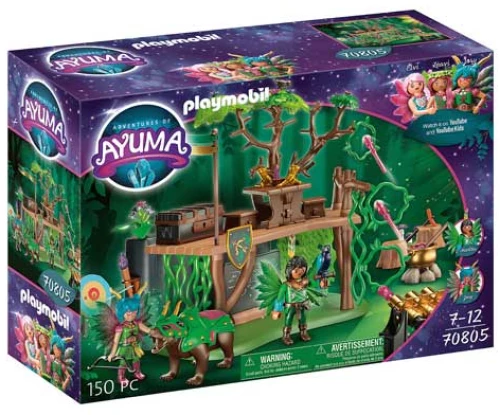 Playmobil Πεδίο εξάσκησης νεραϊδών