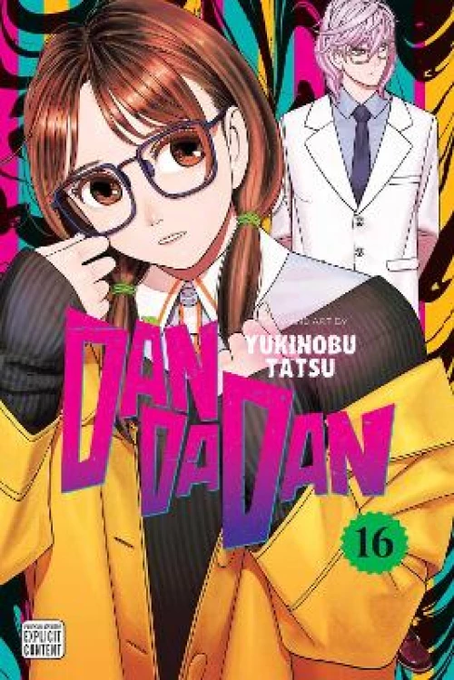 Dandadan, Vol. 16  pa