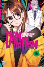Dandadan, Vol. 16  pa