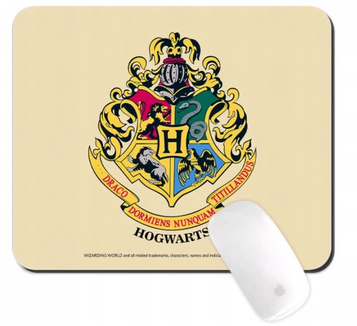 Mousepad “Hogwarts Crest!”  ! 23x19cm