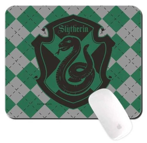 Mousepad Harry Potter Slytherin 23x19cm