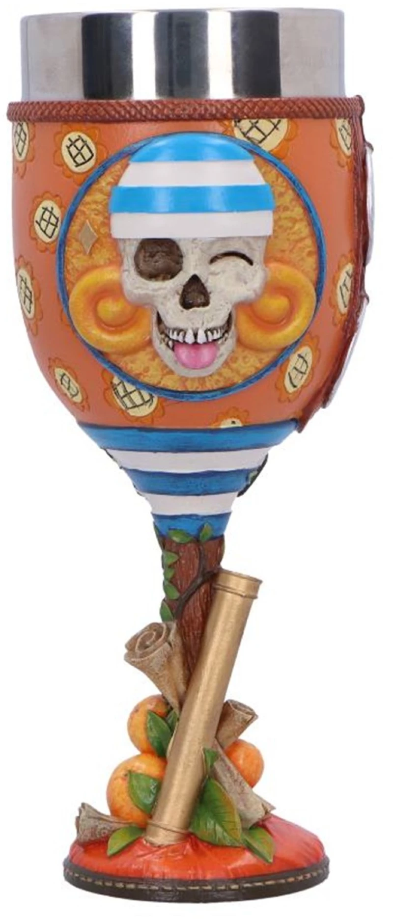 Nemesis Now: one Piece - Nami Goblet