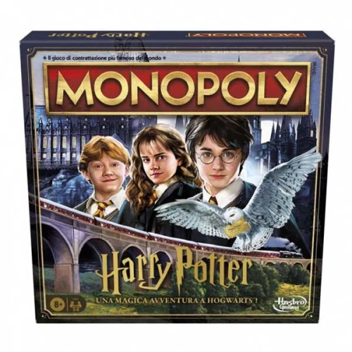 Επιτραπέζιο Monopoly Harry Potter