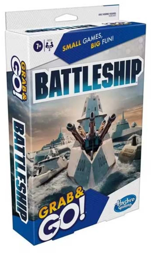 Battleship Grab And Go