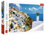 Puzzle Trefl Santorini 1500pcs