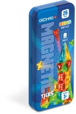 Geomag Magnetic Tiles Mini Travel Set 26pcs. | PF.334.106.00