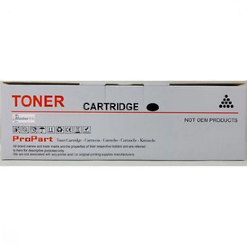 Toner Συμβατο Black 006R01262 Pour Xerox WORKCENTRE 7132/7232/7242 24K