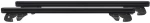 FORD EDGE 5D 2006>2010 RAISED RAILS ΜΠΑΡΕΣ ALU FENDER XL 134 CM