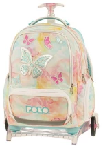 POLO Σακίδιο Trolley Freely Butterfly