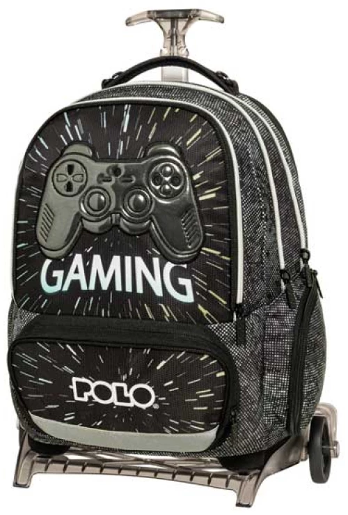 POLO Σακίδιο Trolley Freely Gaming