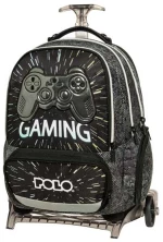 POLO Σακίδιο Trolley Freely Gaming