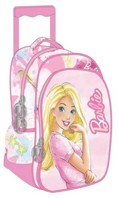 Gim Trolley νηπίου Barbie  Paints
