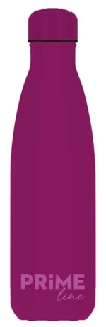 Παγούρι Θερμός Prime Line 500ml Βυσσινί