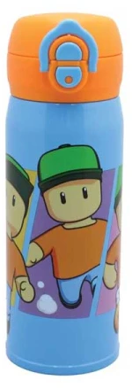 Παγούρι Θερμός SS GIM Stumble Guys 380ml
