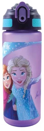 Παγούρι Πλαστικό Gim  Frozen 600ml