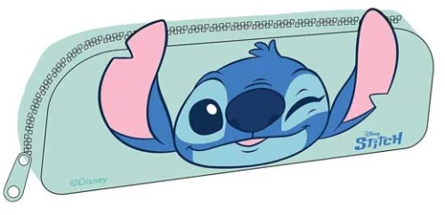 Must Team Κασετίνα Σιλικόνης Stitch